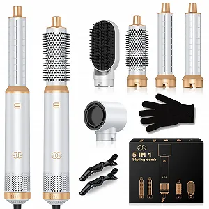 Купить Стайлер Golden Goods Airstyler 5-в-1 многофункциональный с ионизацией - Фото 1 Стайлер Golden Goods Airstyler 5-в-1 многофункциональный с ионизацией - Фото 1