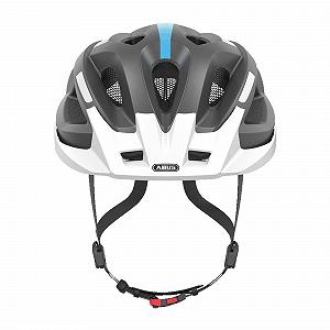 Шолом Міський ABUS Aduro 2.0 З Підсвічуванням S, 51-55 см Race Grey synthetic.ua - Фото 1
