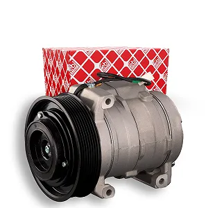 Компрессор кондиционера FEBI BILSTEIN 102218 для MERCEDES-BENZ - Фото 1