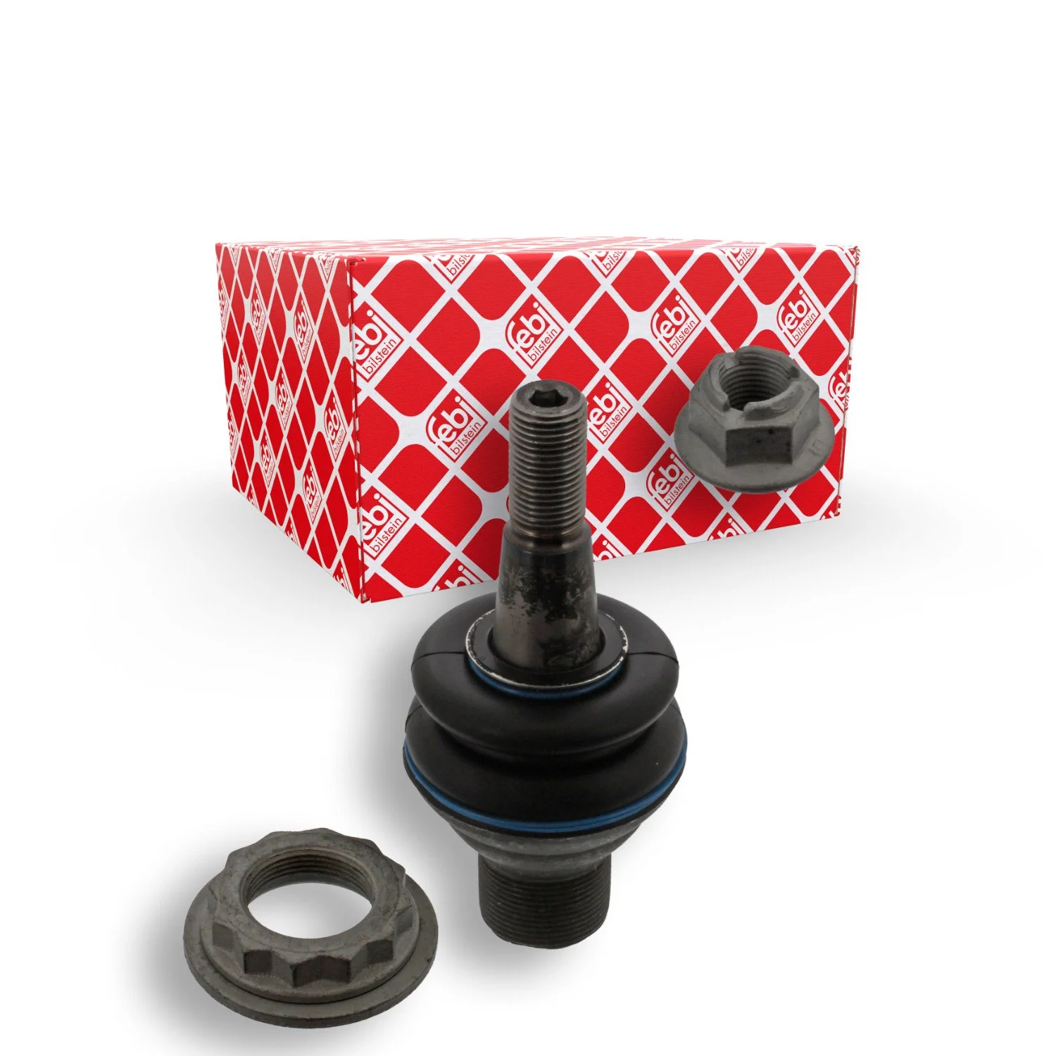 Шарова опора FEBI BILSTEIN 45318 для BMW, передня вісь зліва, фото №1
