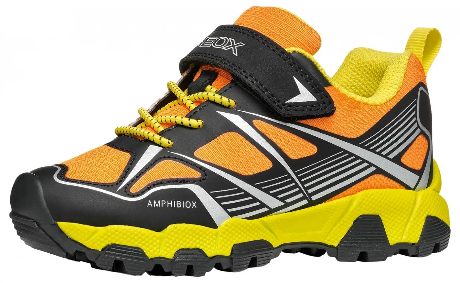 Кроссовки Geox J Magnetar Boy B Abx, фото №7