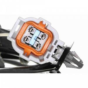 Датчик швидкості обертання колеса VEMO V38-72-0149 NISSAN synthetic.ua - Фото 1