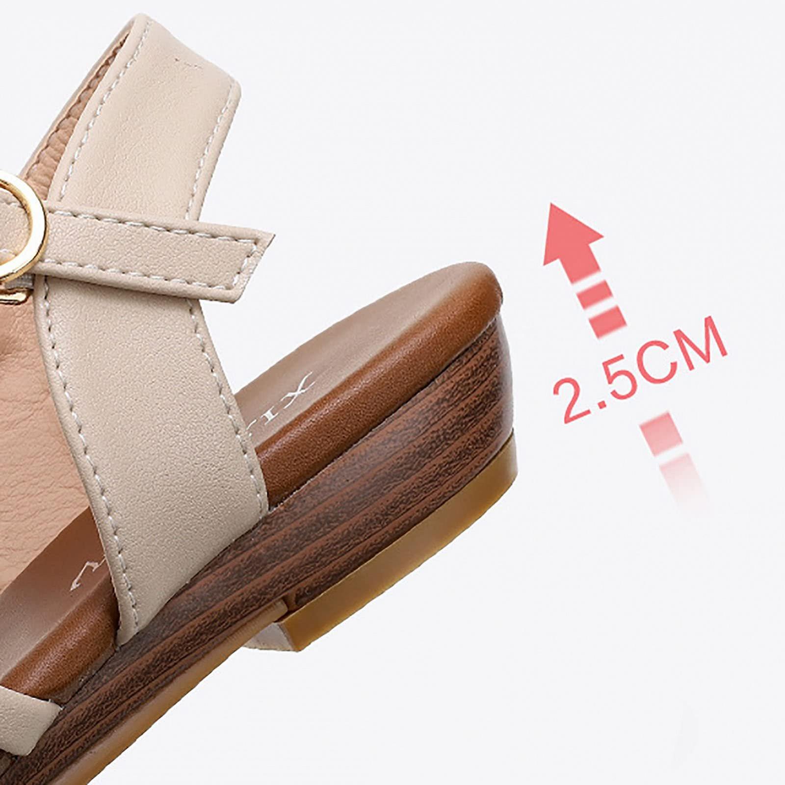 Женские летние сандалии на ремешках., фото №3