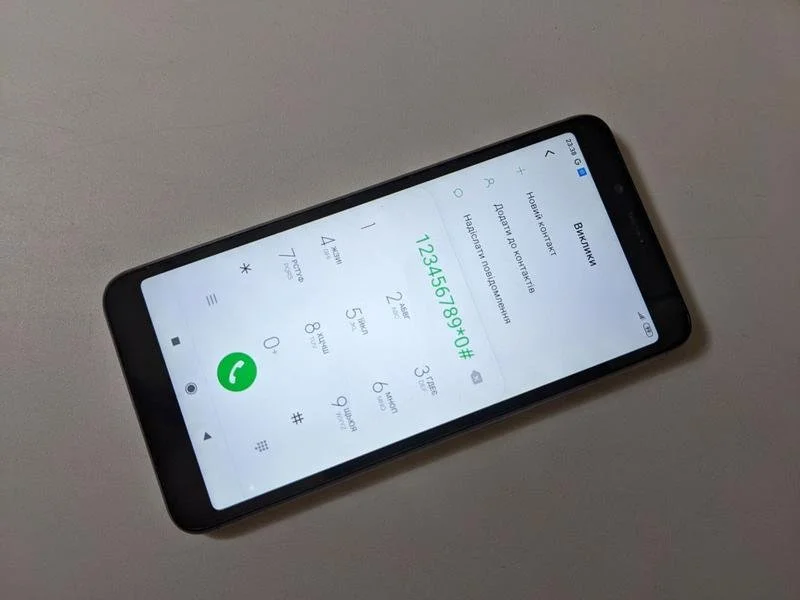 Мобильний телефон Xiaomi redmi 6a 2/16gb grey бу, фото №2 Мобильний телефон Xiaomi redmi 6a 2/16gb grey бу, фото №2