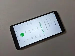 Мобильний телефон Xiaomi redmi 6a 2/16gb grey бу synthetic.ua - Фото 1