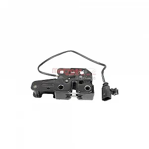 Замок капота METZGER 2310566 оригинальная запчасть для AUDI - Фото 1