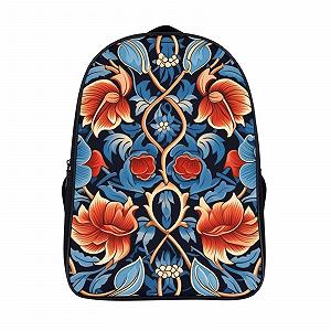 Рюкзак школьный Tulip FPAKAKIIE Style-3, 40 x 28 x 16 см - Фото 1