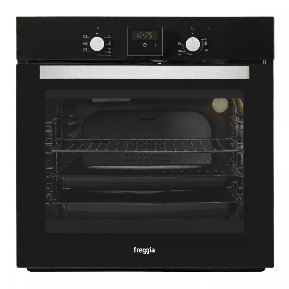 Духовий шкаф Freggia OESB67B, фото №1