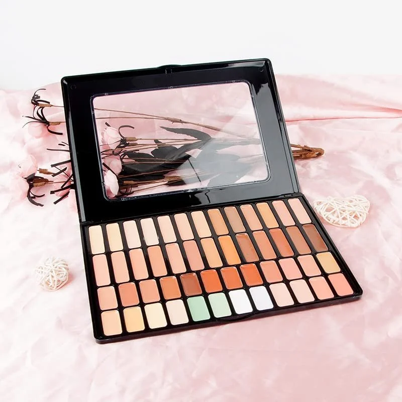 Консилер Палетка 50 оттенков, фото №7 Консилер Палетка 50 оттенков, фото №7