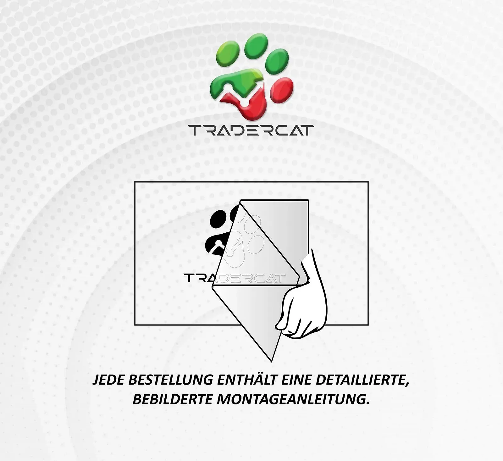 Наклейка на стіну для ванної та туалету 27 x 21 см, фото №7