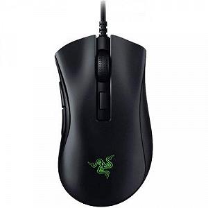 Компьютерная мышь Razer DeathAdder V2 Mini Black RZ01-03340100-R3M1 - Фото 1