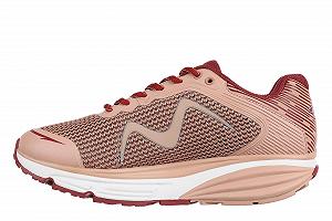 Кроссовки MBT Colorado W Pink - Фото 1