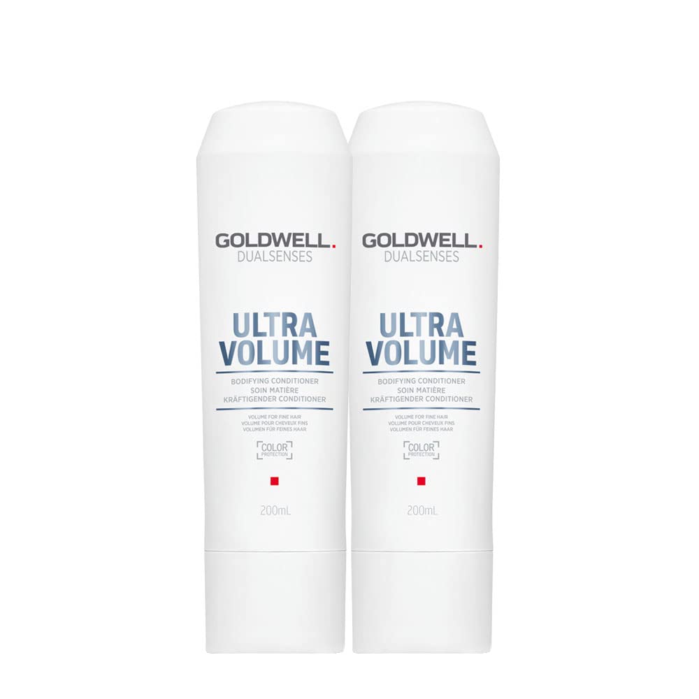 Кондиционер Goldwell Dualsenses Ultra Volume Bodifying 200 мл X2, фото №1