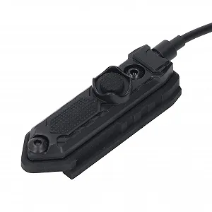 LED Ліхтар Super Bright Чорний Алюмінієвий Сплав synthetic.ua - Фото 1