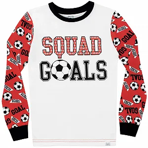 Пижама Harry Bear Футбольная Облегающая synthetic.ua - Фото 1