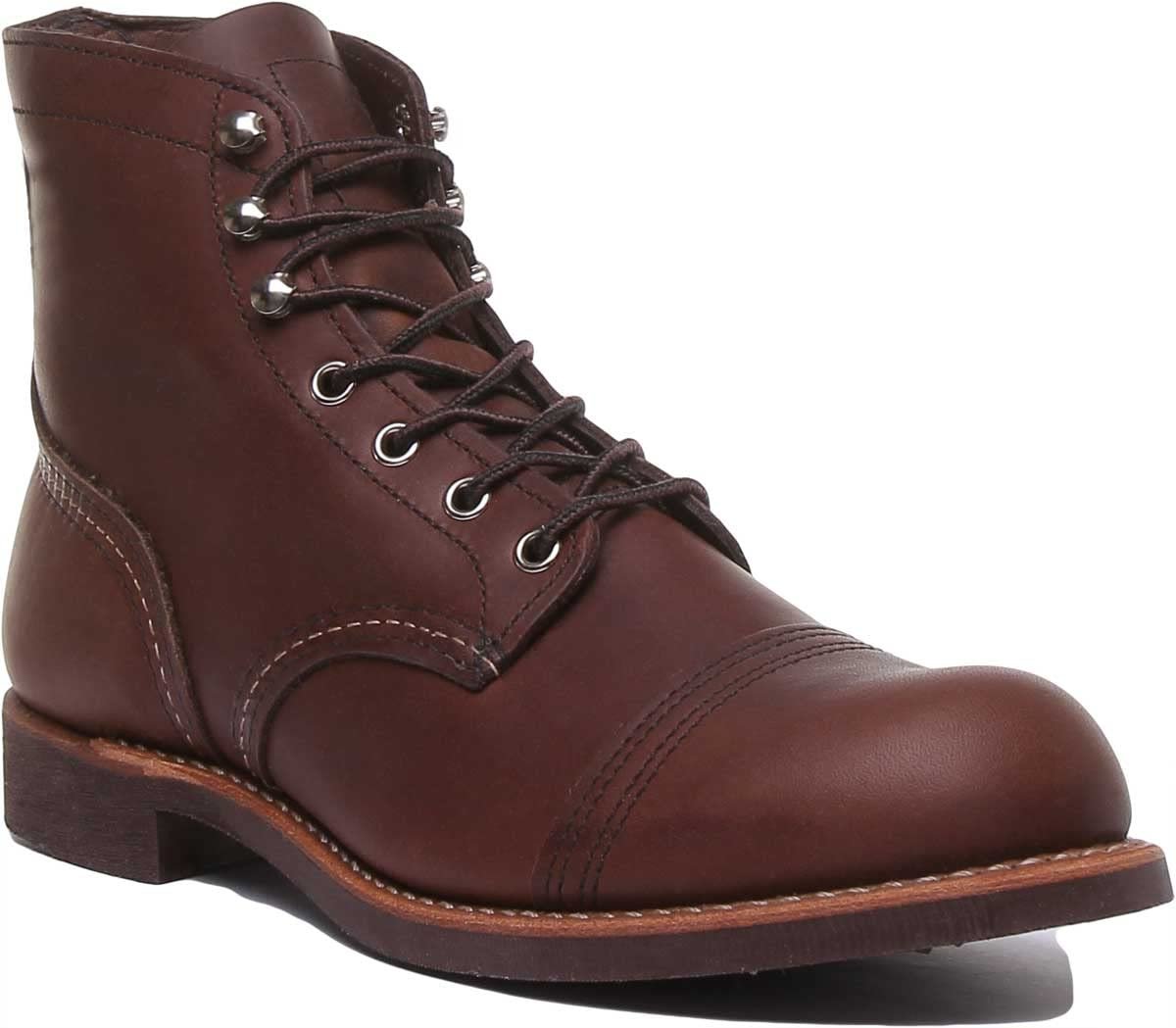 Ботинки Red Wing 8113, фото №1