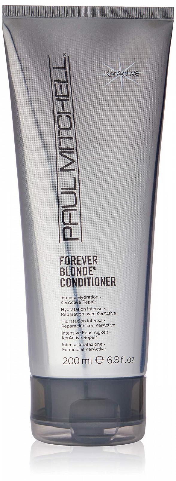 Кондиціонер Paul Mitchell Forever Blonde для блонду, освітленого волосся та мелірування, фото №1