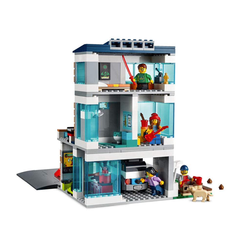 Фигурки LEGO 60291 Juguete (мульти), фото №4