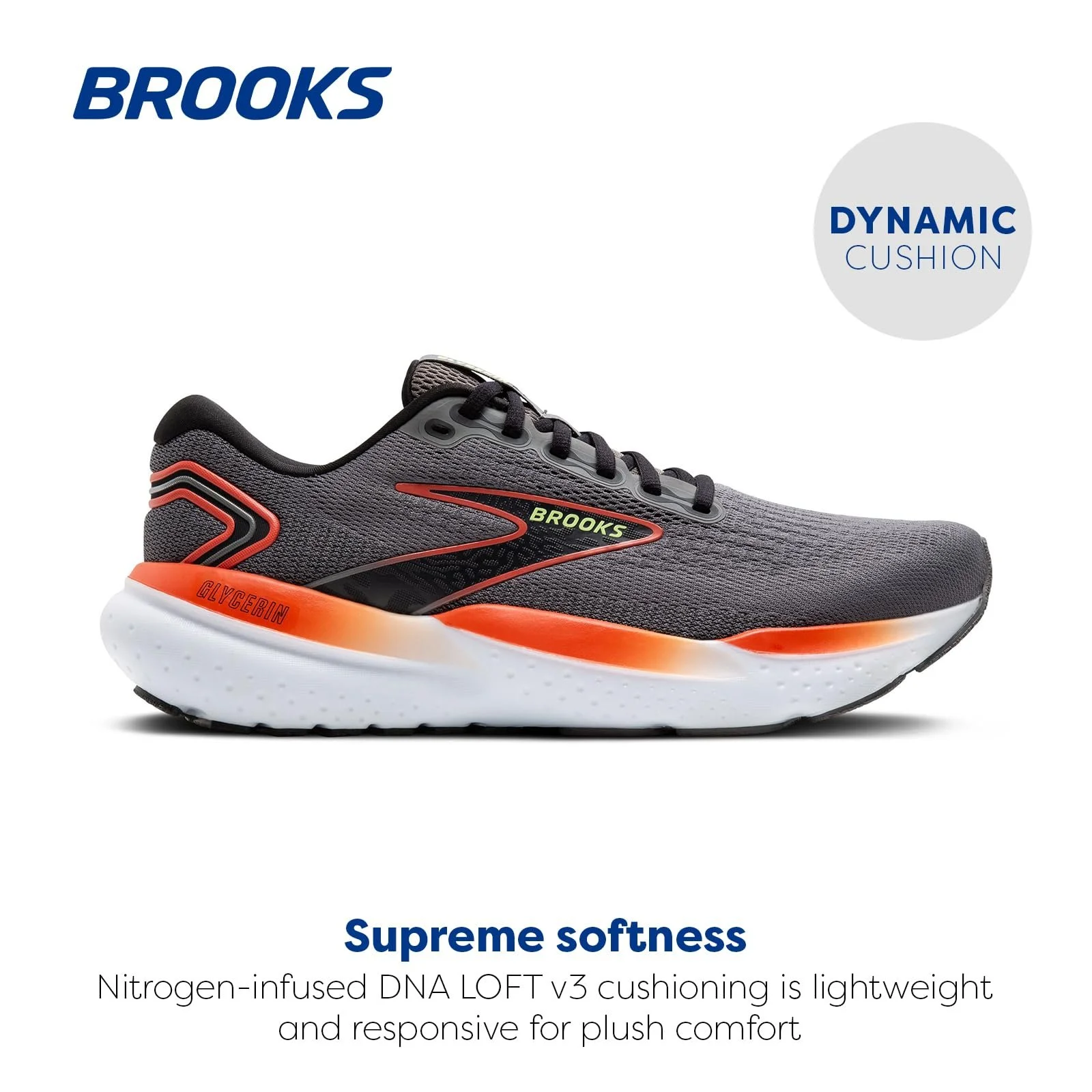 Кросівки Brooks Glycerin 21, фото №2