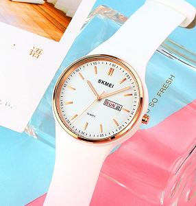 Годинник Skmei Vivo White synthetic.ua - Фото 1