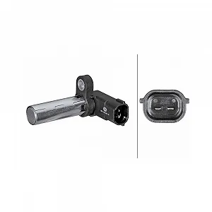 Датчик импульсов коленвала HELLA 6PU 358 381-421 для SUBARU - Фото 1