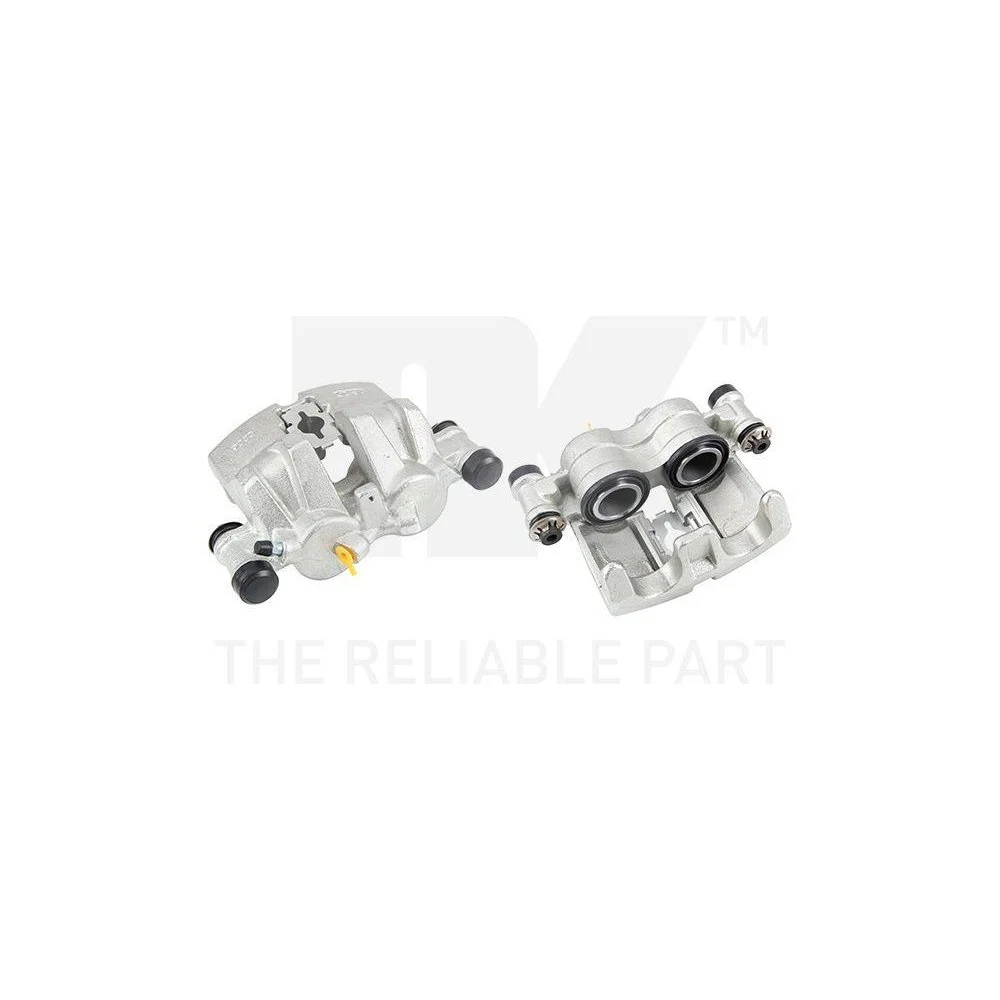 Гальмівний супорт NK 2123200 для IVECO передня вісь справа, фото №1