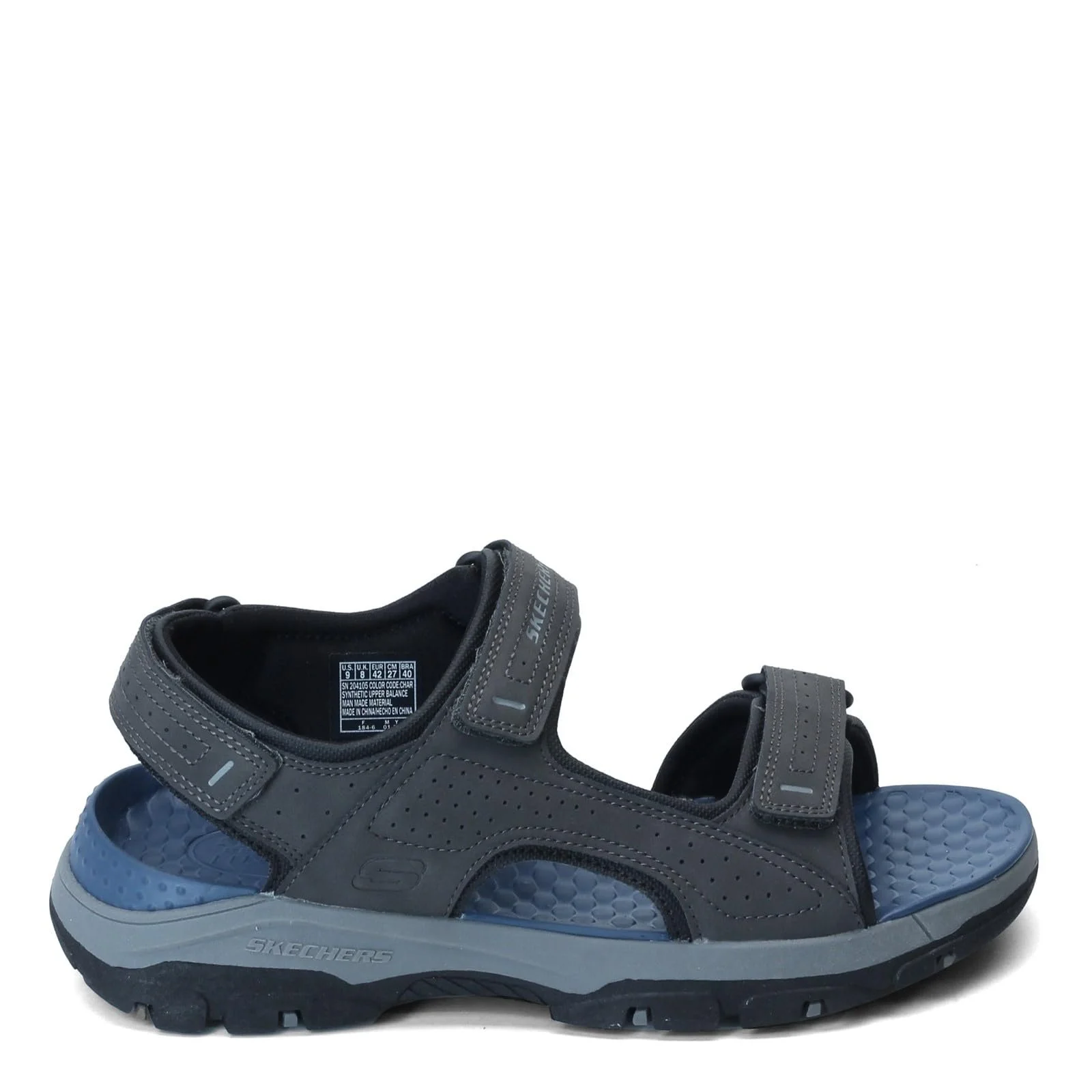 Сандалі Skechers Tresmen-Garo Відкриті Чоловічі, фото №2 Сандалі Skechers Tresmen-Garo Відкриті Чоловічі, фото №2