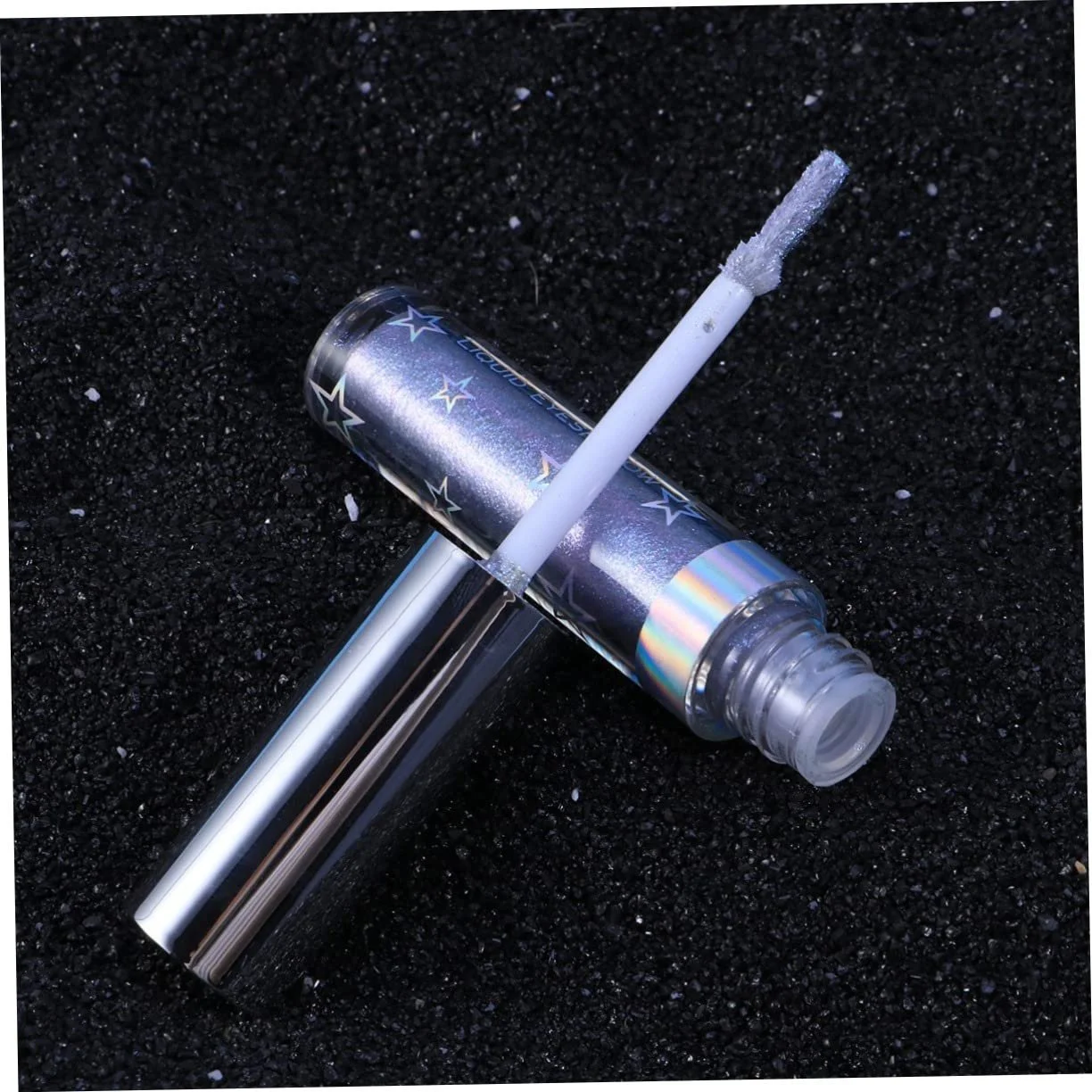 Жидкие тени Angoily Блестящая Металлик, фото №3 Жидкие тени Angoily Блестящая Металлик, фото №3