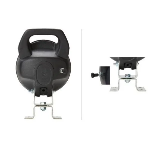 Робоча фара HELLA 1G4 003 470-131 Matador для DAF MAN MERCEDES-BENZ, фото №2