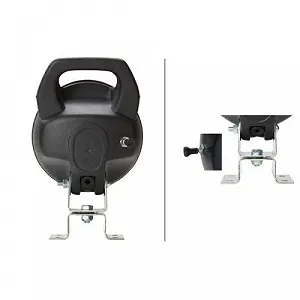 Робоча фара HELLA 1G4 003 470-131 Matador для DAF MAN MERCEDES-BENZ synthetic.ua - Фото 1