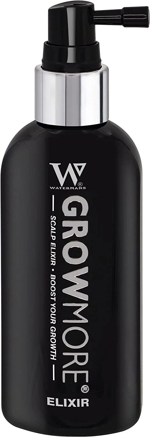 Сироватка Watermans Grow More Elixir для росту волосся, 100 мл, фото №1