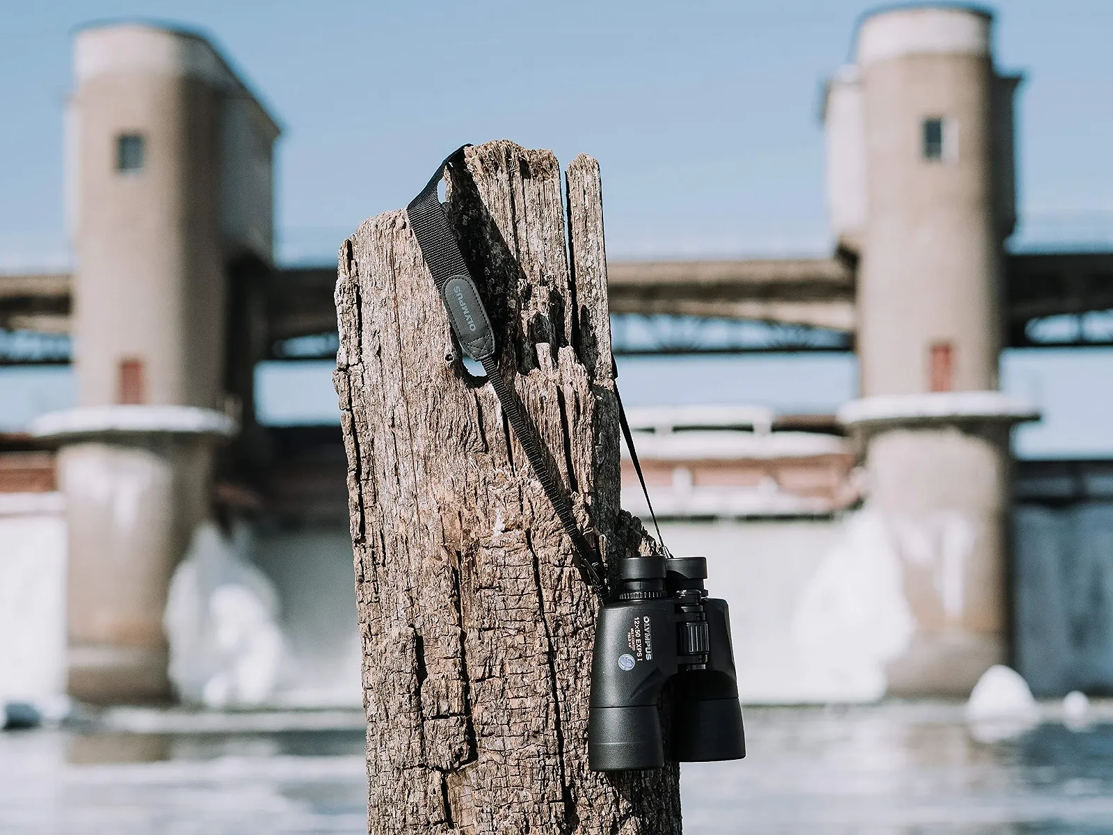 Бінокль 12x50EXPSI, фото №2