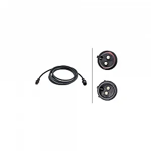 З'єднувальний кабель ABS HELLA 6PU 230 048-531 для DAF MAN SCANIA VAN HOOL LIEBHERR - Фото 1