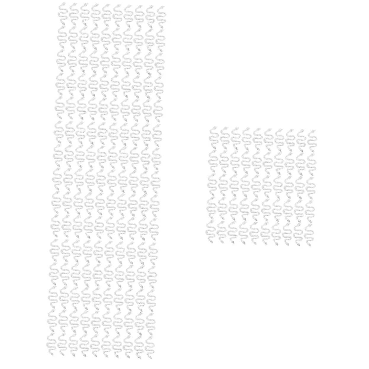 Украшения для ногтей в виде змей Healeved 200 шт., Ретро, украшения для дизайна ногтей, элегантные и уникальные украшения для ногтей, фото №1