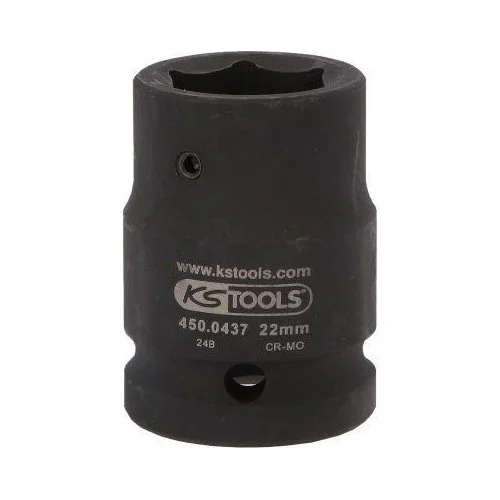 Торцевая головка KS TOOLS 450.0437, фото №3