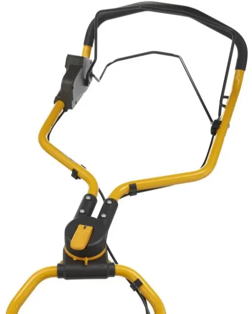 Акумуляторна газонокосарка Stiga Multiclip 547e Kit / 1300W / 48V 4Ah / до 500 м² / 45 см ширина скошування / Жовтий-чорний, фото №7