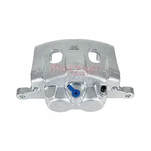 Тормозной суппорт METZGER 6261669 для FORD, передний мост слева - Фото 1