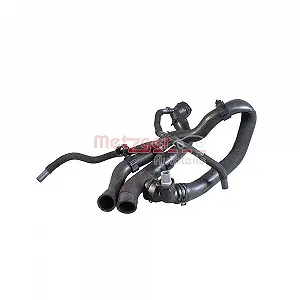 Шланг радиатора METZGER 2421560 для SKODA VW - Фото 1