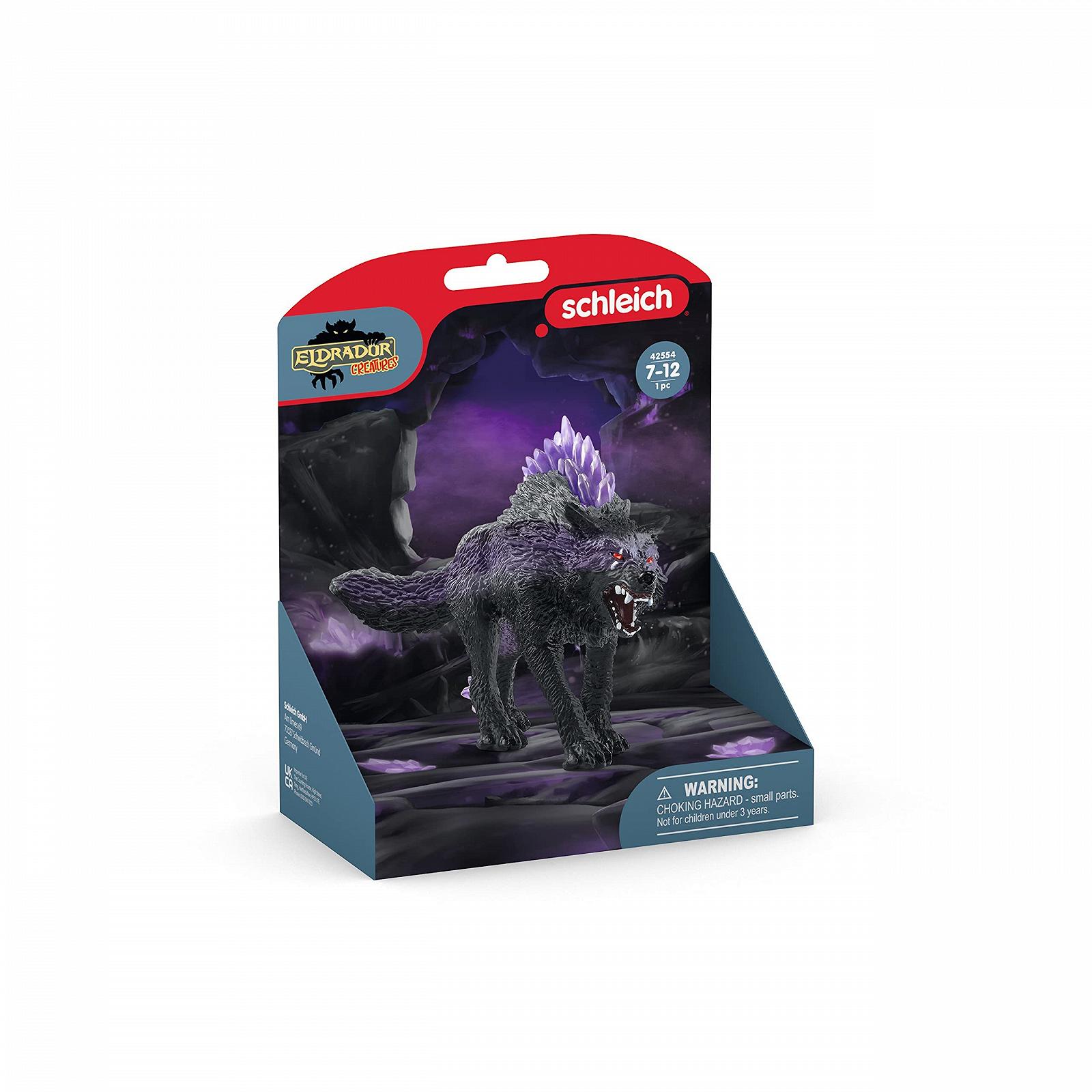 SCHLEICH Тенистый волк, фото №6