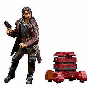 Фігурка Action Star Wars The Black Series Cassian Andor & B2EMO, 15.24 см - Фото 1