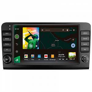 Штатная магнитола Sigma X9232 2+32 Gb 4G DSP Mercedes Benz R-Class W251 R280 R300 R320 2005-2017 button F2 9 L1 - Фото 1