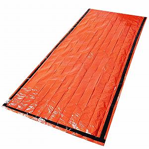 Мешок спальный Navna Lightweight Emergency Survival Tent Outdoor Camping Hiking Survival Tool First Aid Blankets - Фото 1