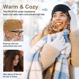Вязаная повязка на голову зимняя женская цена на synthetic.ua - Фото 1 Вязаная повязка на голову зимняя женская synthetic.ua - Фото 1