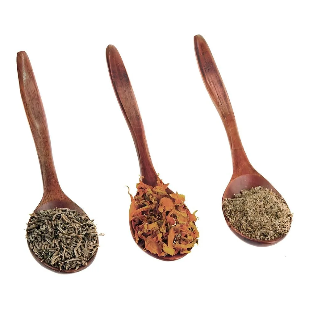 Ложка Деревʼяна, Набір 6 штук, фото №9