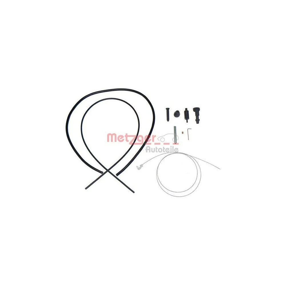Тросик газа METZGER 10.1178 для CITROËN PEUGEOT, фото №1
