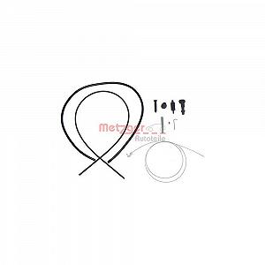 Тросик газа METZGER 10.1178 для CITROËN PEUGEOT - Фото 1