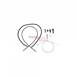 Тросик газа METZGER 10.1178 для CITROËN PEUGEOT - Фото 1