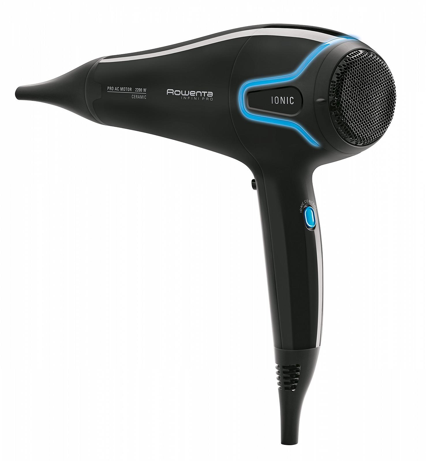 Фен Rowenta Infini Pro CV8730 AC Motor Iconic Function, фото №5