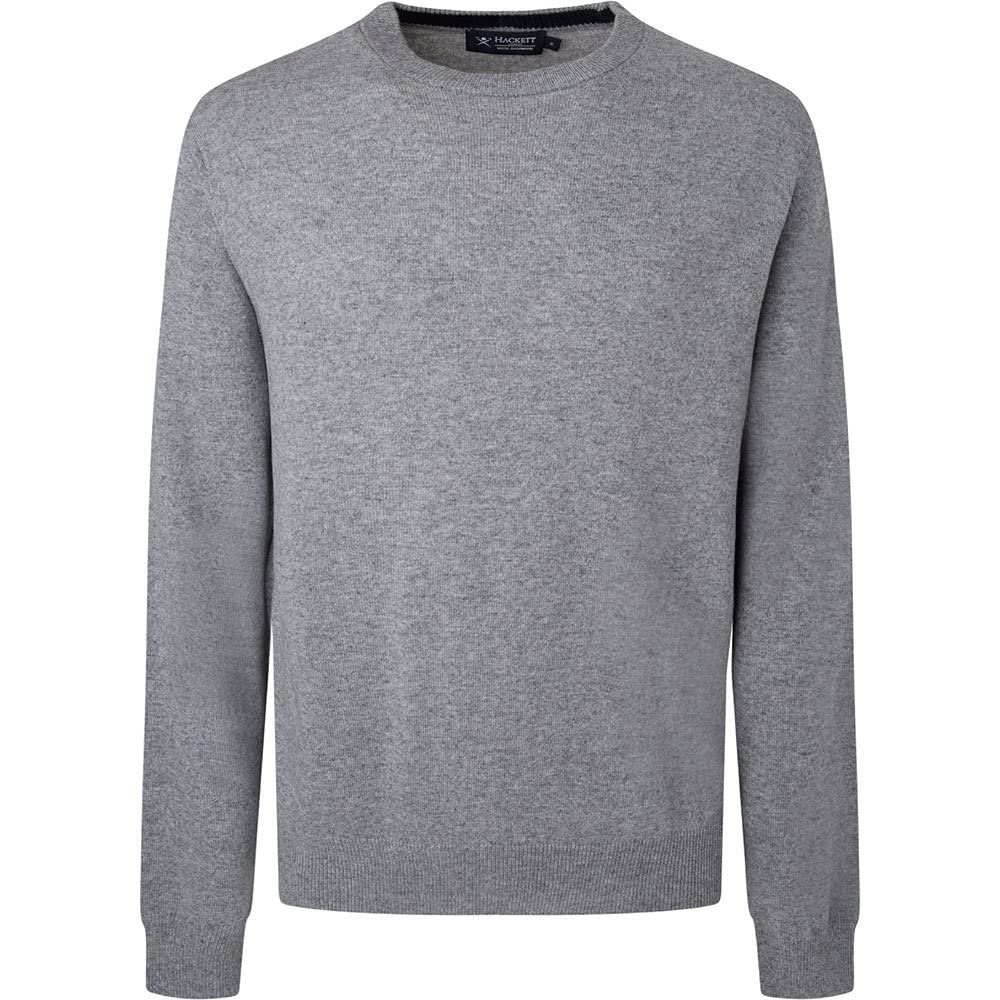 Джемпер Hackett London Merino Cash Mix Crew, фото №1