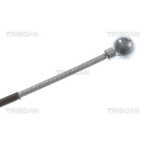 Трос стояночного гальма TRISCAN 8140 231166 для MERCEDES-BENZ передній, фото №2